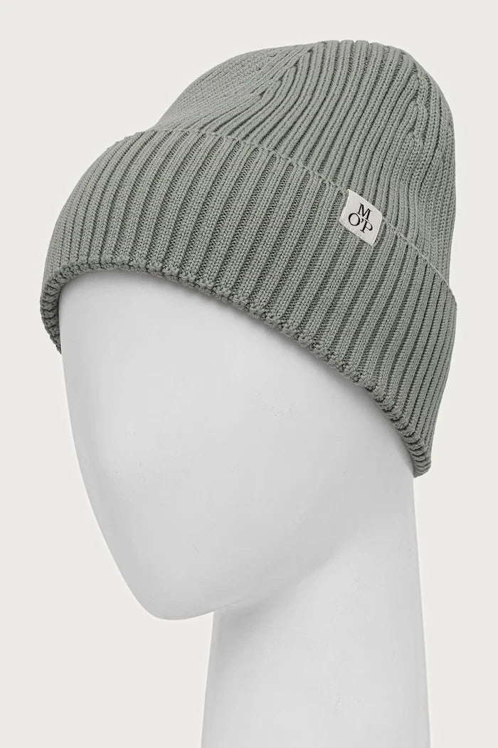 Gorro de algodón para hombre Marc O'Polo