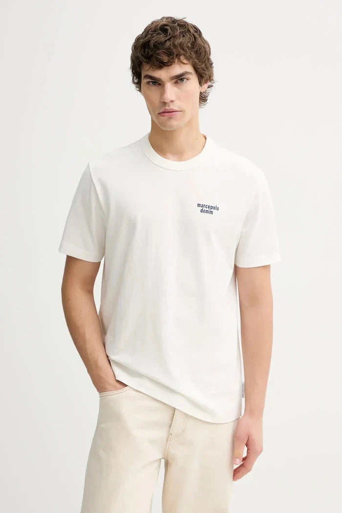 Marc O'Polo Camiseta de algodón
