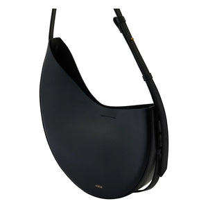 Soeur - Bolso de piel Wino | Negro