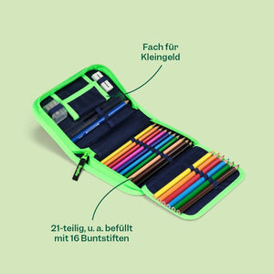 Ergobag - Hard Kalem Kutusu Butterflybear