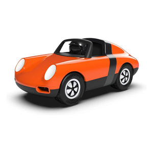 Playforever - Coche Luft | Naranja
