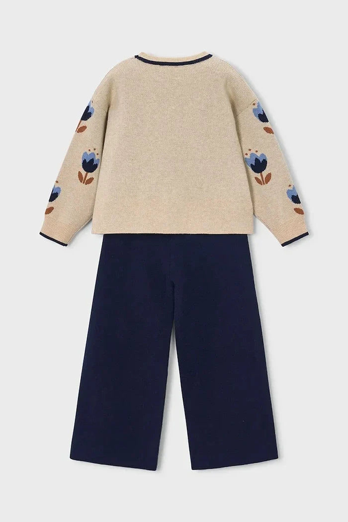 Set de viscosa Mayoral para niños