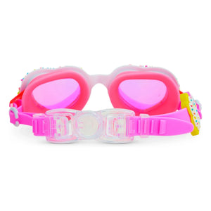 Bling2O - Gafas de natación Cupid | Rosa