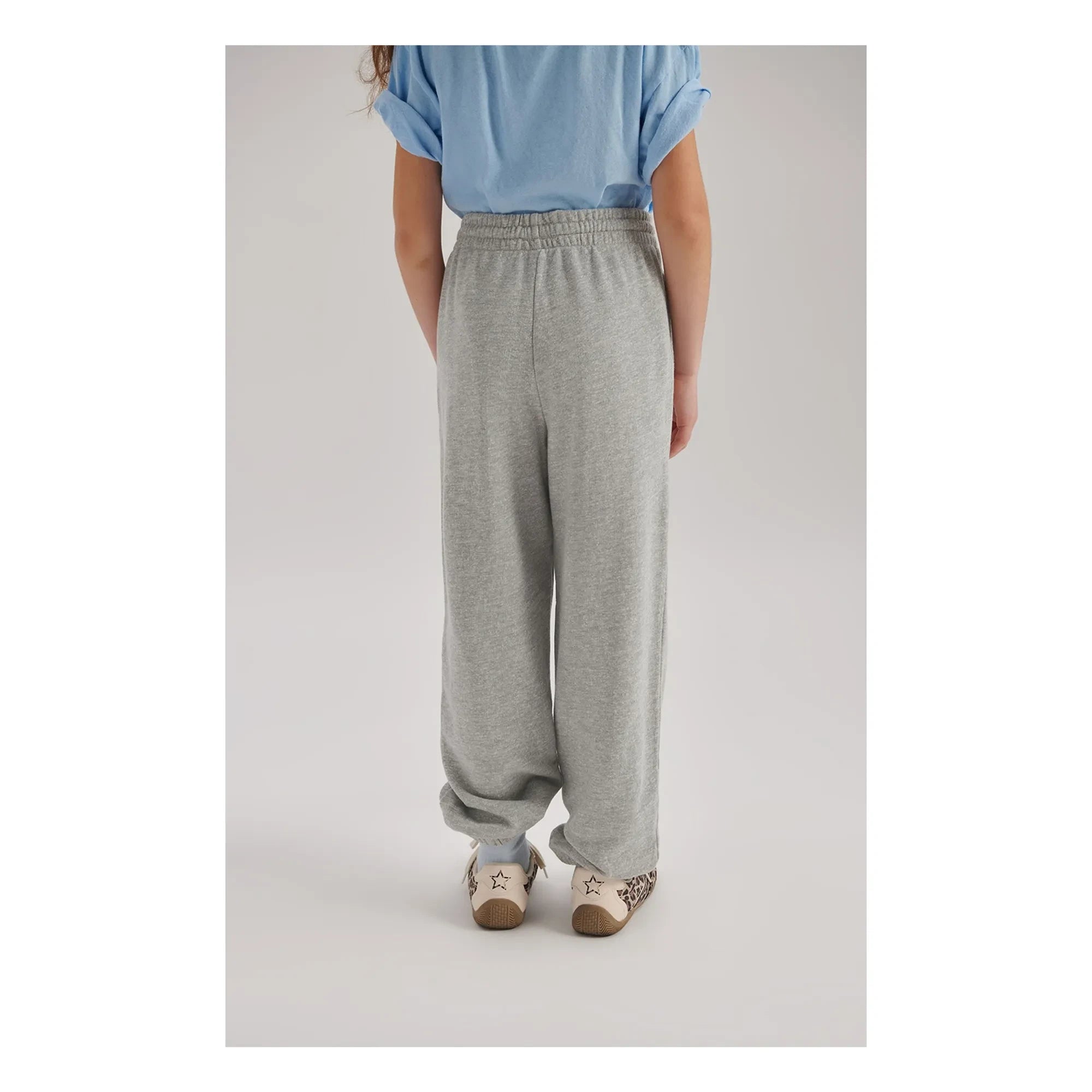 American Vintage - Jogger Zofbay | Gris jaspeado
