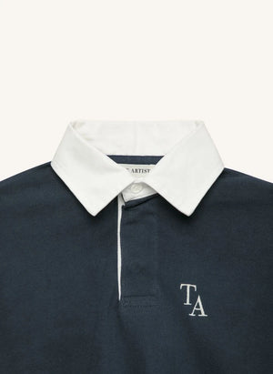 True Artist - Polo N°1 Organik pamuk | Koyu Mavi