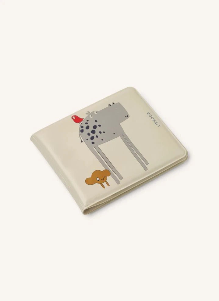 Liewood - Libro de baño Waylon | Imagine/Sandy