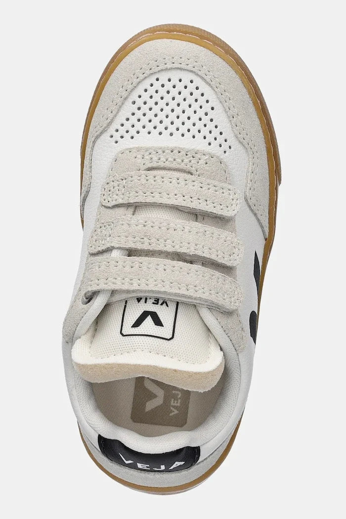 Deportivas de gamuza para niños Veja Small V-90