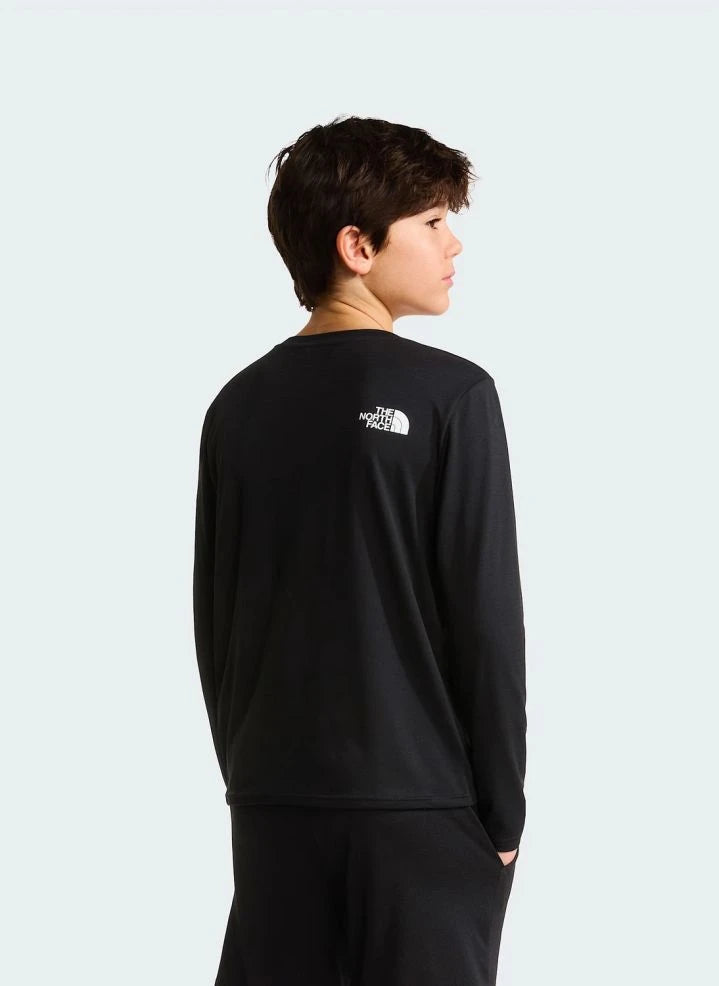 The North Face - Camiseta The North Face | Negra