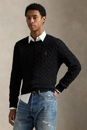 Polo Ralph Lauren Suéter de algodón