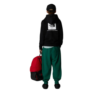 The North Face - Sudadera Box NSE Regular | Negra