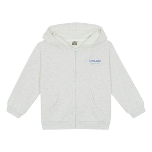 Bonton - Sudadera con capucha Benekli para el día libre de St. Lu | Gris