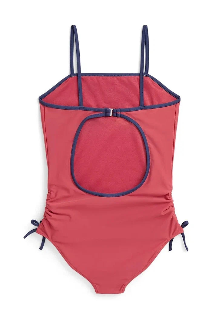 Traje de baño de una pieza Polo Ralph Lauren para niños