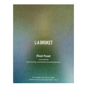 L:A BRUKET - Set First Frost - Citronela