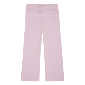 Copenhagen Colors - Pantalón de lana merino | Lila
