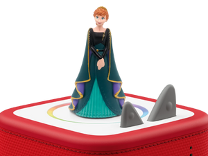 Tonies - Alemán Disney Frozen 2 - Disney La Reina de las Nieves