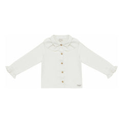 Donsje - Blusa Nien | Blanco