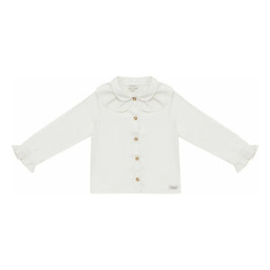 Donsje - Blusa Nien | Blanco