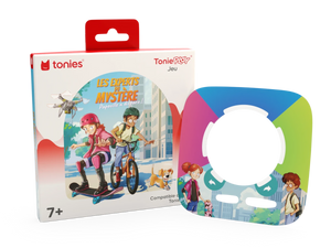 Tonies - Francés [FR] Expertos en Misterios: ¡Papouille Ha Desaparecido! - Tonieplay