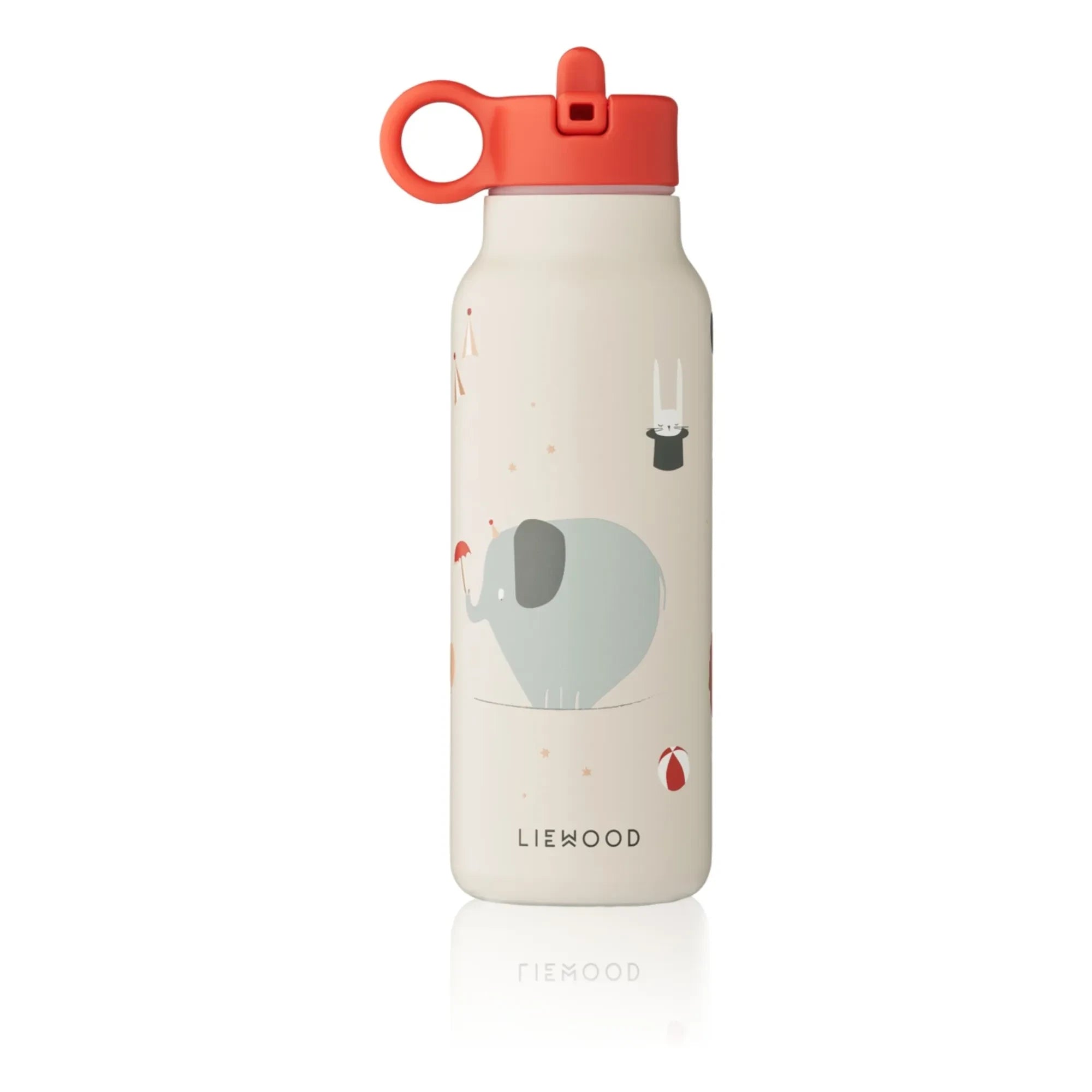 Liewood - Botella Falk - 350 ml | Circus/Sandy