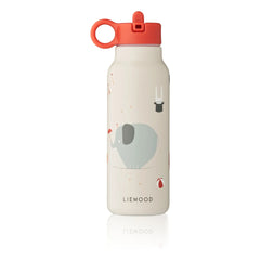 Liewood - Botella Falk - 350 ml | Circus/Sandy