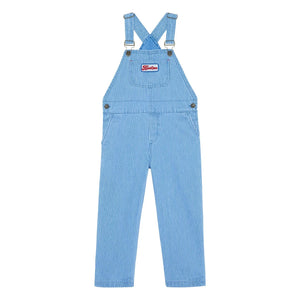 Bonton - Peto rayado Nope | Azul