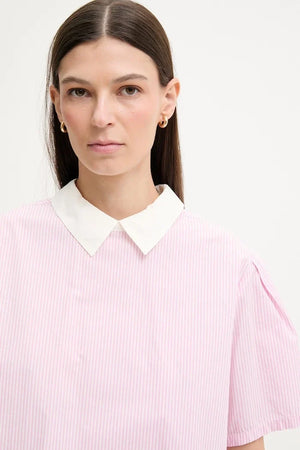 Marc O'Polo Blusa de Algodón para Mujer