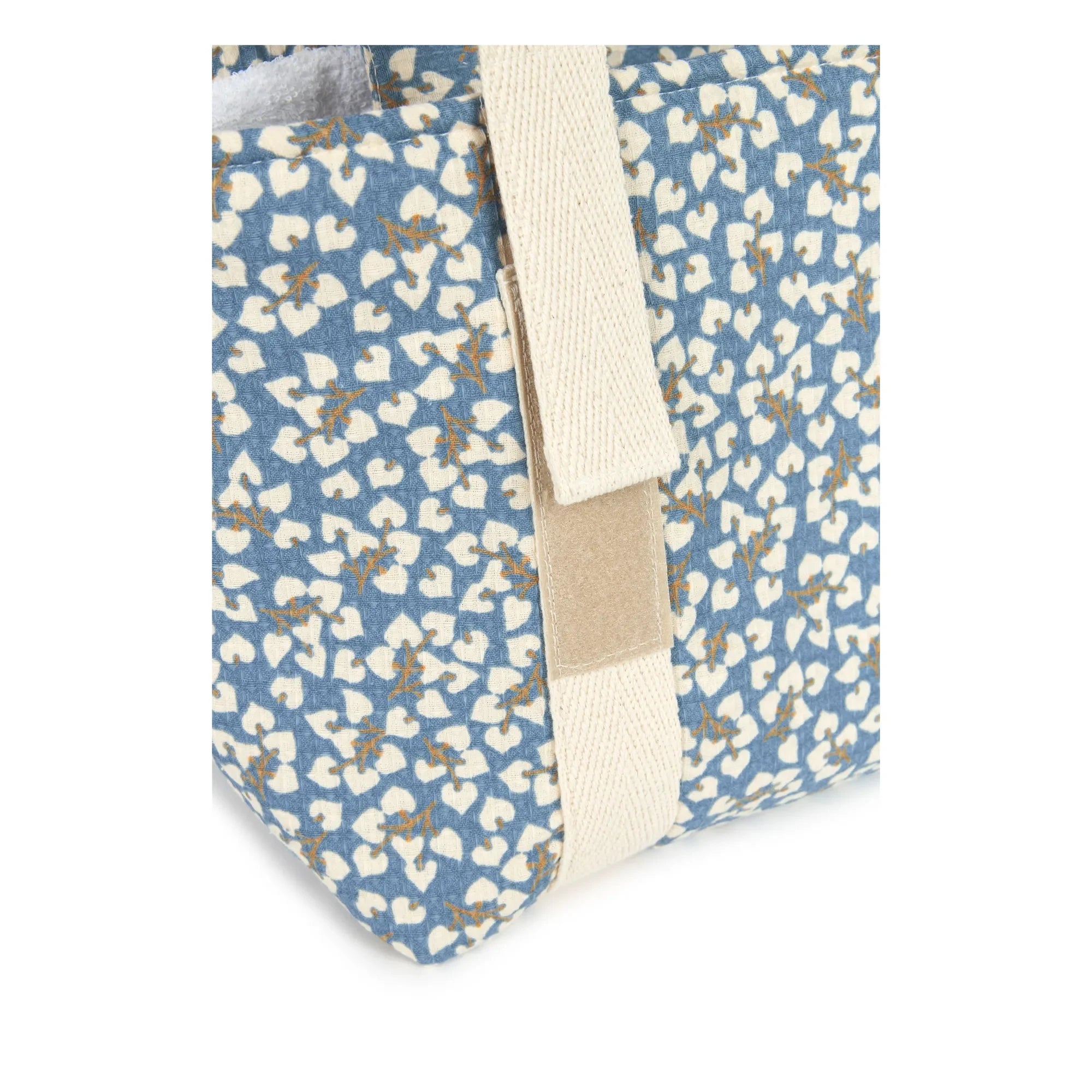 Nobodinoz - Bolso organizador para cochecito Opera Yumiko | Azul
