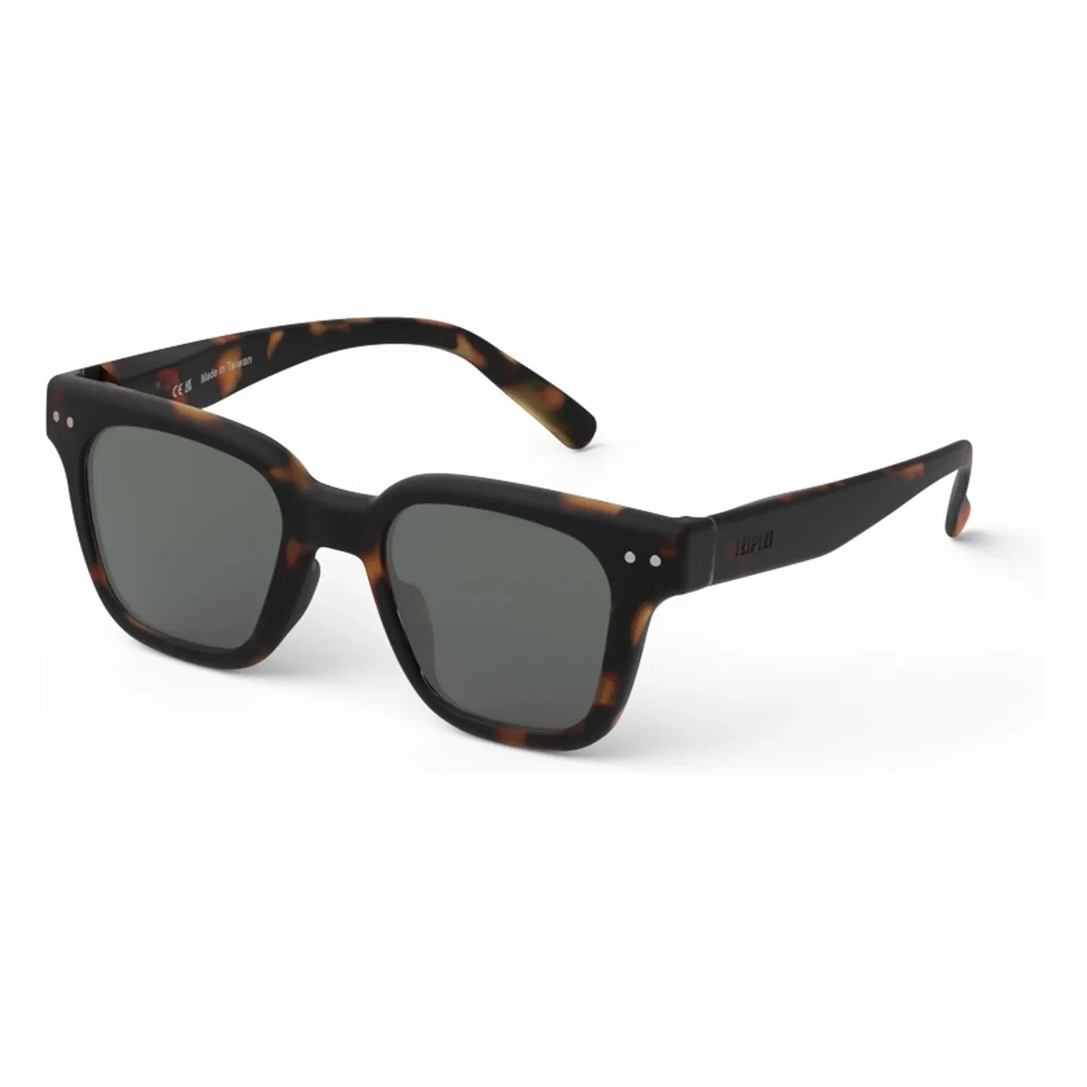 IZIPIZI - Gafas de sol #Road Junior Tortoise | Marrón