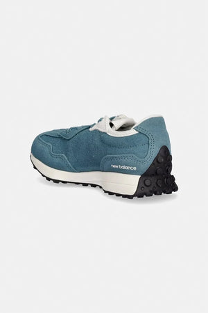 Zapatillas de deporte New Balance 327 de ante para niños