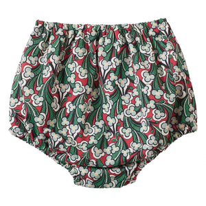 Caramelo - Loto florecido Liberty | Rojo