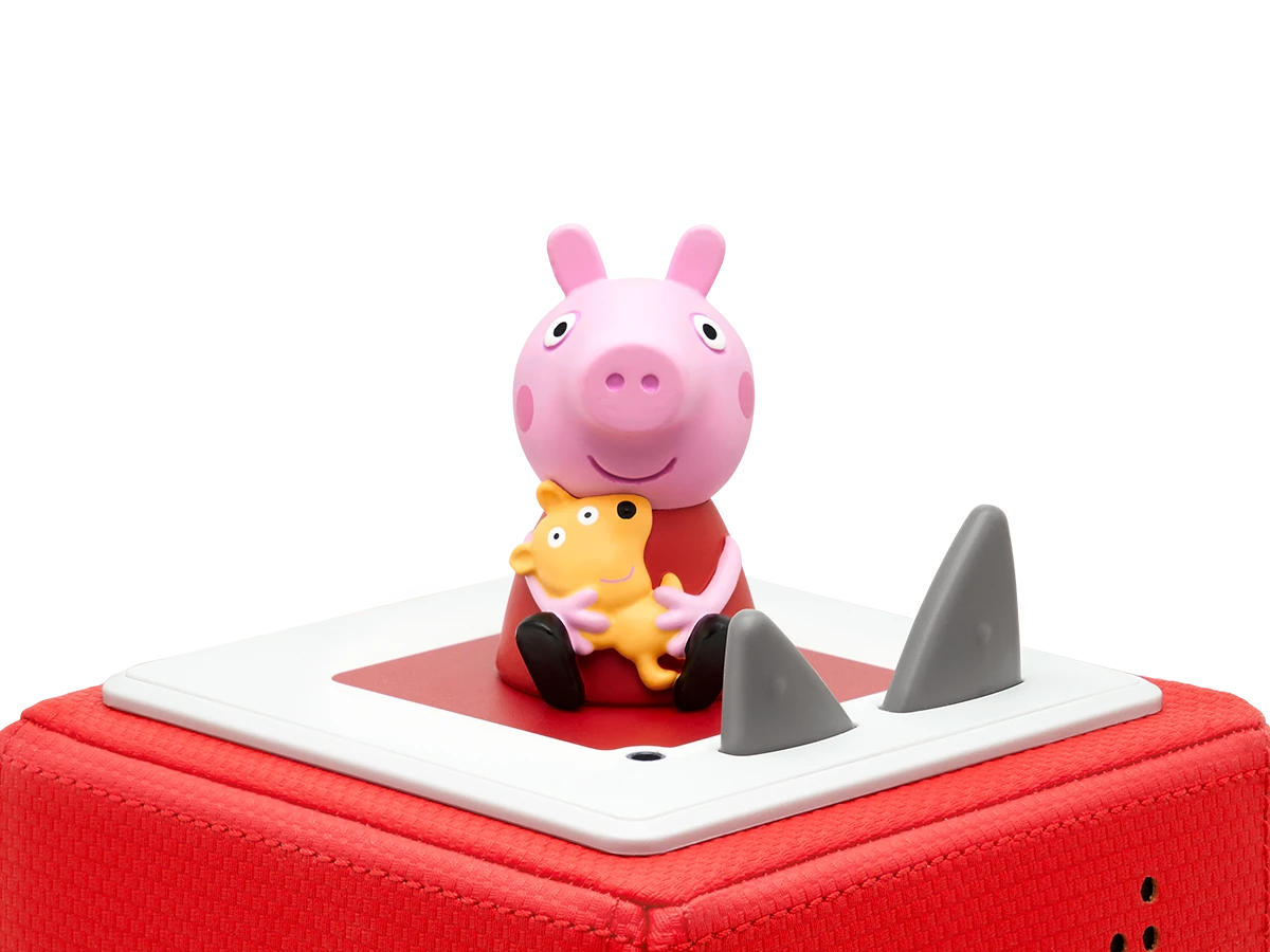 Tonies - En el camino con Peppa Pig en inglés - Peppa Pig