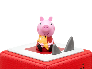 Tonies - En el camino con Peppa Pig en inglés - Peppa Pig