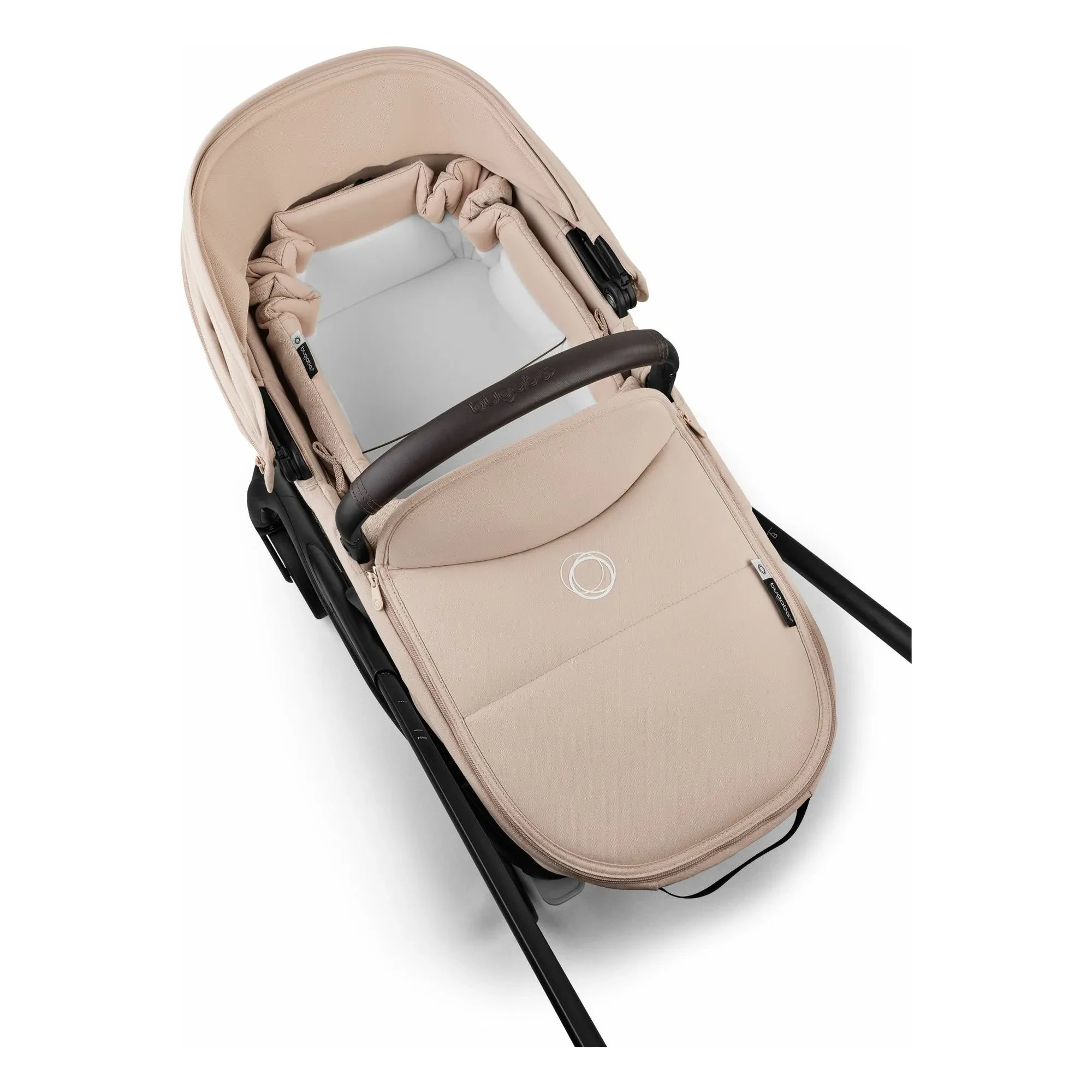 Bugaboo - Nido de bebé Butterfly 2 | Beige