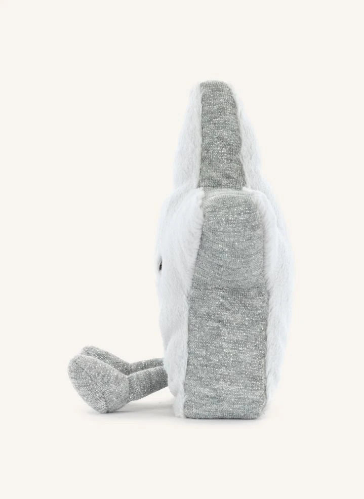 Jellycat - Amuseables Estrella Plateada (2026) Peluche