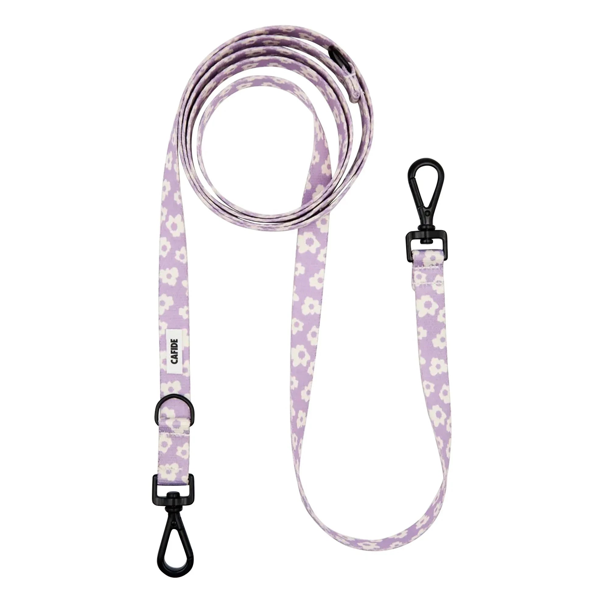 Cafide - Juno 3 collares para perros | Lila