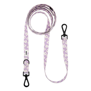 Cafide - Juno 3 collares para perros | Lila