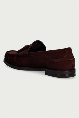 Mocasín de ante Gracelyn elegante para mujer Gant