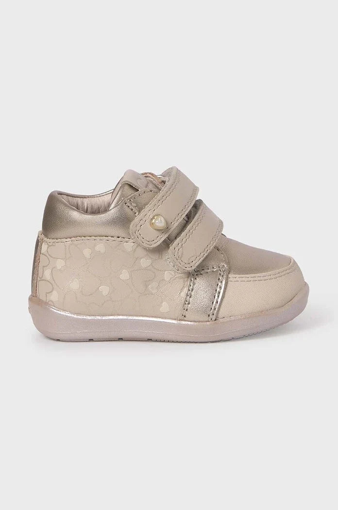Zapatos infantiles de piel Mayoral