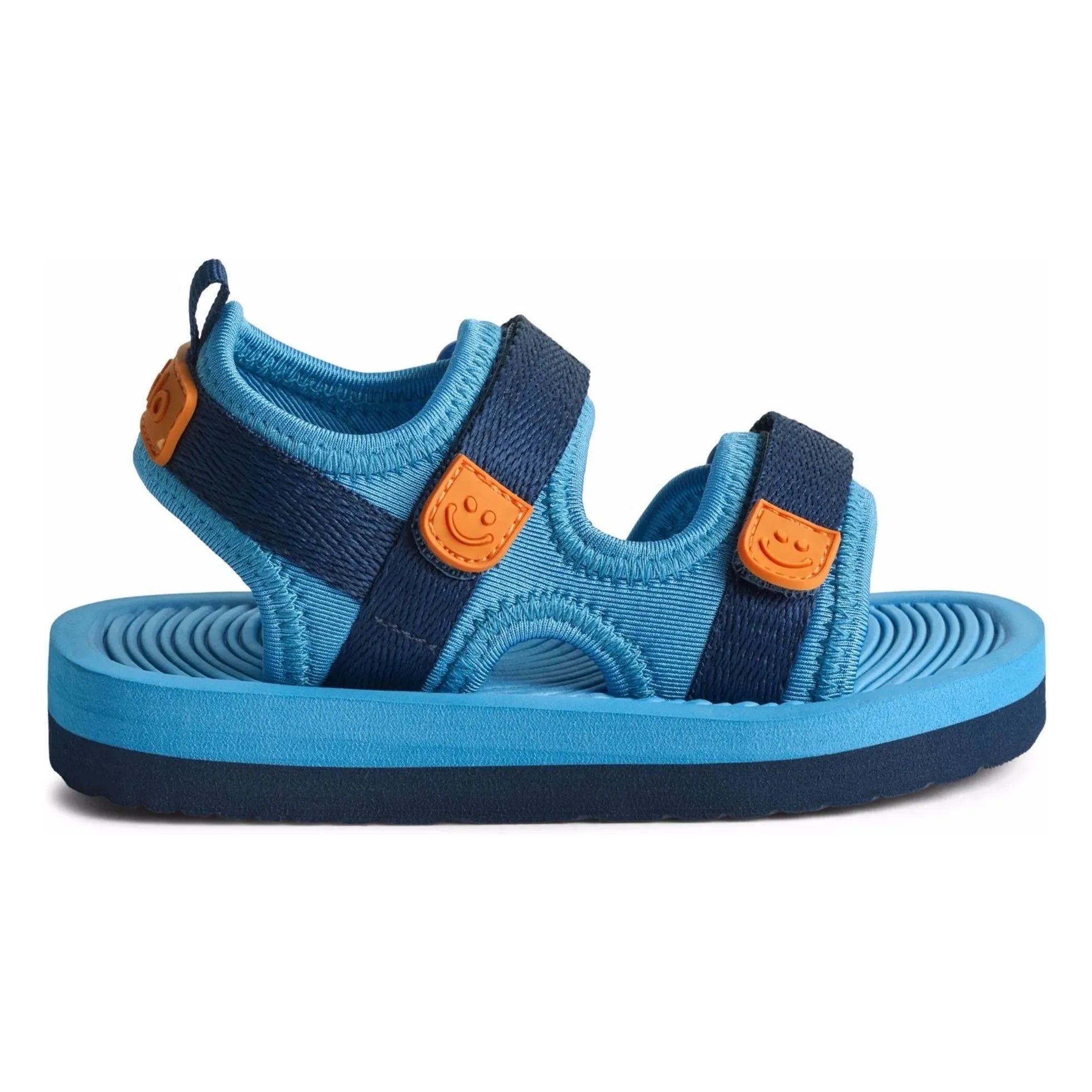 Molo - Zola Sandalias Resistentes a Rayaduras | Azul