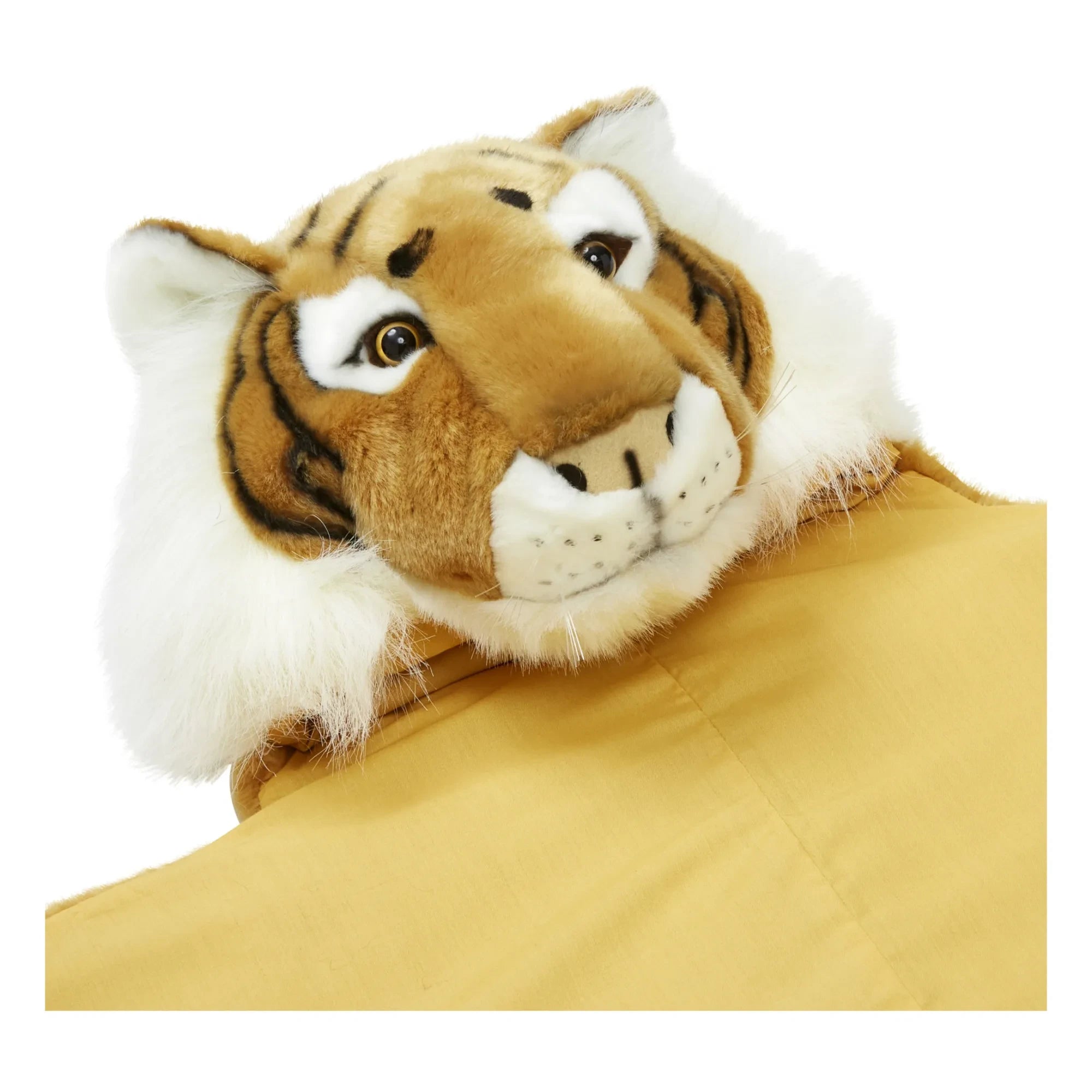 Wild & Soft - Disfraz de tigre marrón claro