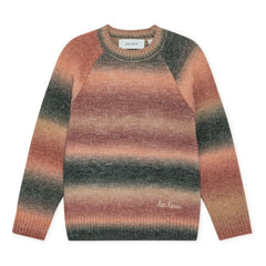 Les Deux - Boston Gradient jersey | Naranja