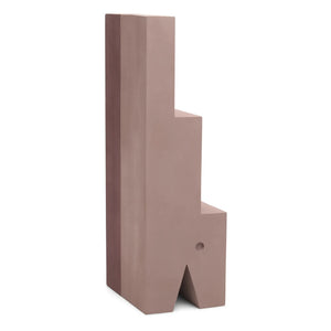 Bobles - Mueble tambaleante de cocodrilo de EVA | Rosa