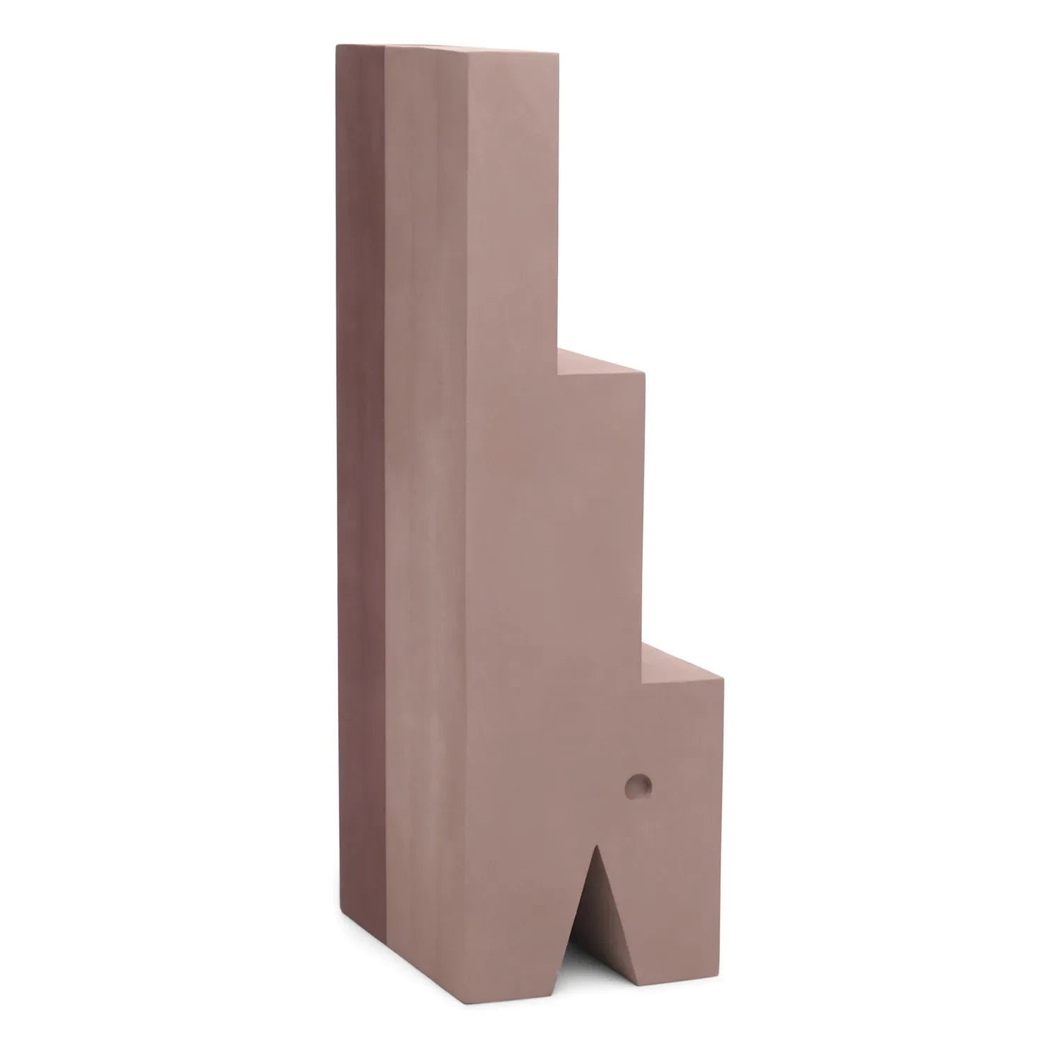 Bobles - Mueble tambaleante de cocodrilo de EVA | Rosa