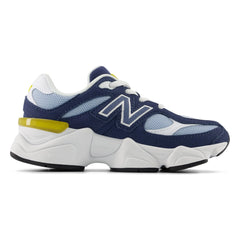 New Balance - Zapatillas deportivas con cordones 9060 | Azul oscuro
