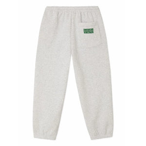 American Vintage - Baptown Stretch Joggers | Gri Melanj