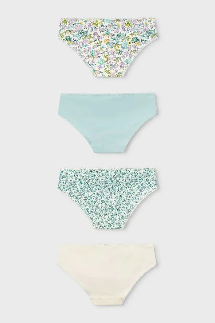 Bikini infantil Mayoral (paquete de 4)