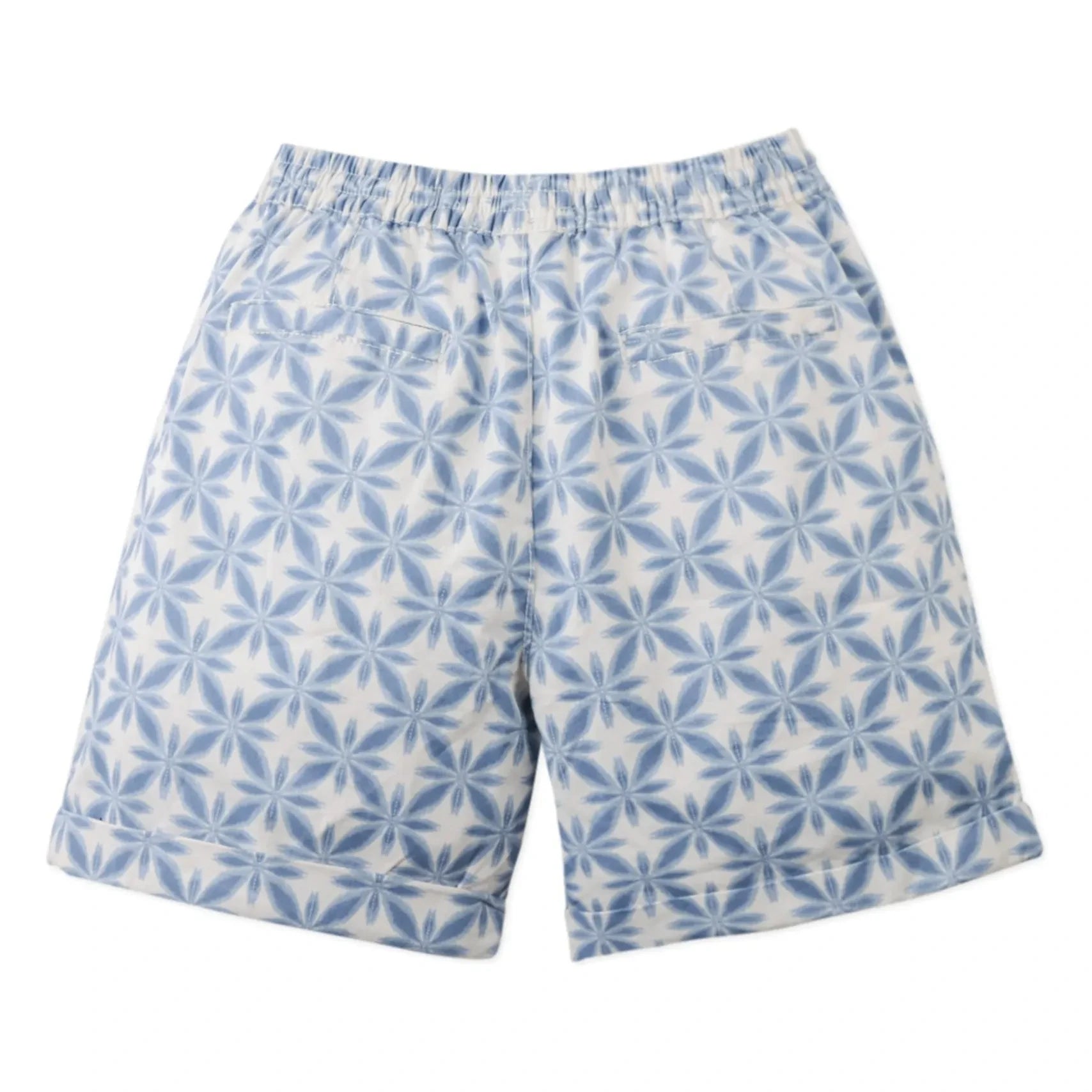Gingersnaps - Shorts Pablo Twill | Azul