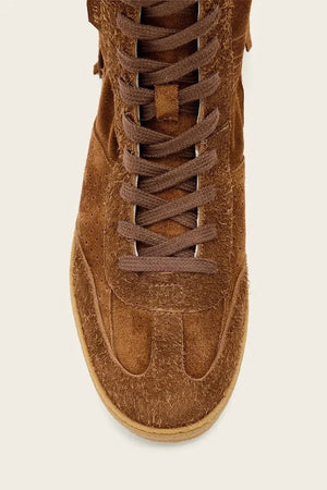 Zapatos de Ante con Flecos Louise Fringe Ht de AllSaints