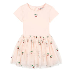Konges Sløjd - Vestido de tul Ballerina Cerises | Rosa
