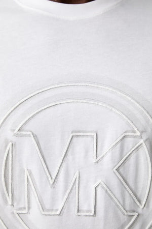 Camiseta de algodón Michael Kors para hombre
